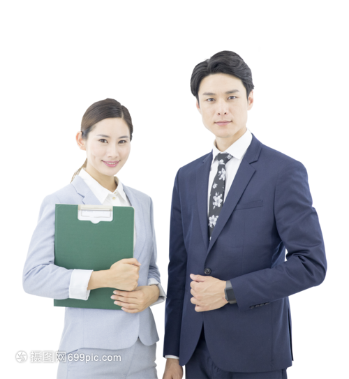 商務人像辦公場所形象照