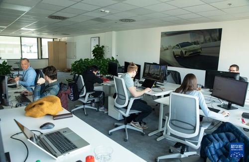 探訪蔚來商業(yè)服務(wù)中心