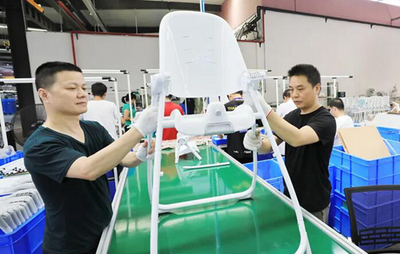 九江經開區(qū)商務特派員服務企業(yè)外貿助力&ldquo;六穩(wěn)&rdquo;&ldquo;六保&rdquo;