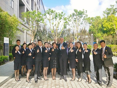 大中華區首家諾富特全套房酒店入駐上海虹橋商務區，打造旅游休閑與商務服務新標桿